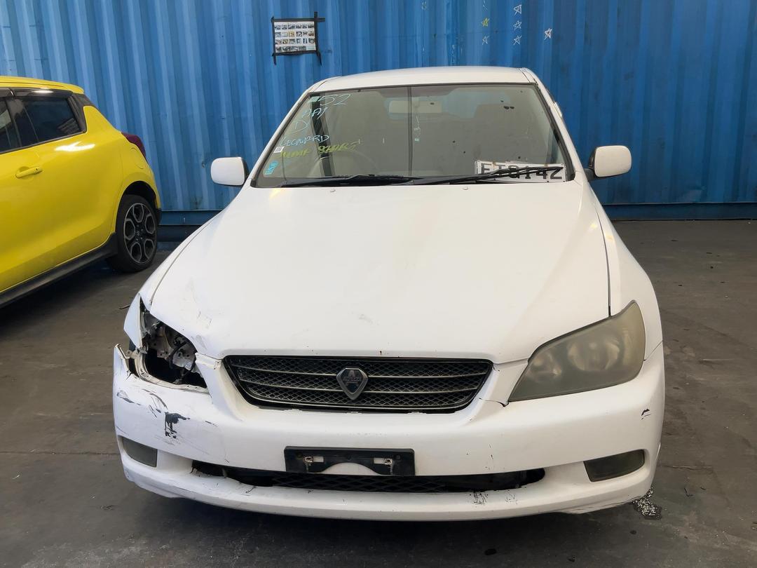 Photo '2' of Toyota Altezza AS200 Photo '2' of Toyota Altezza AS200
