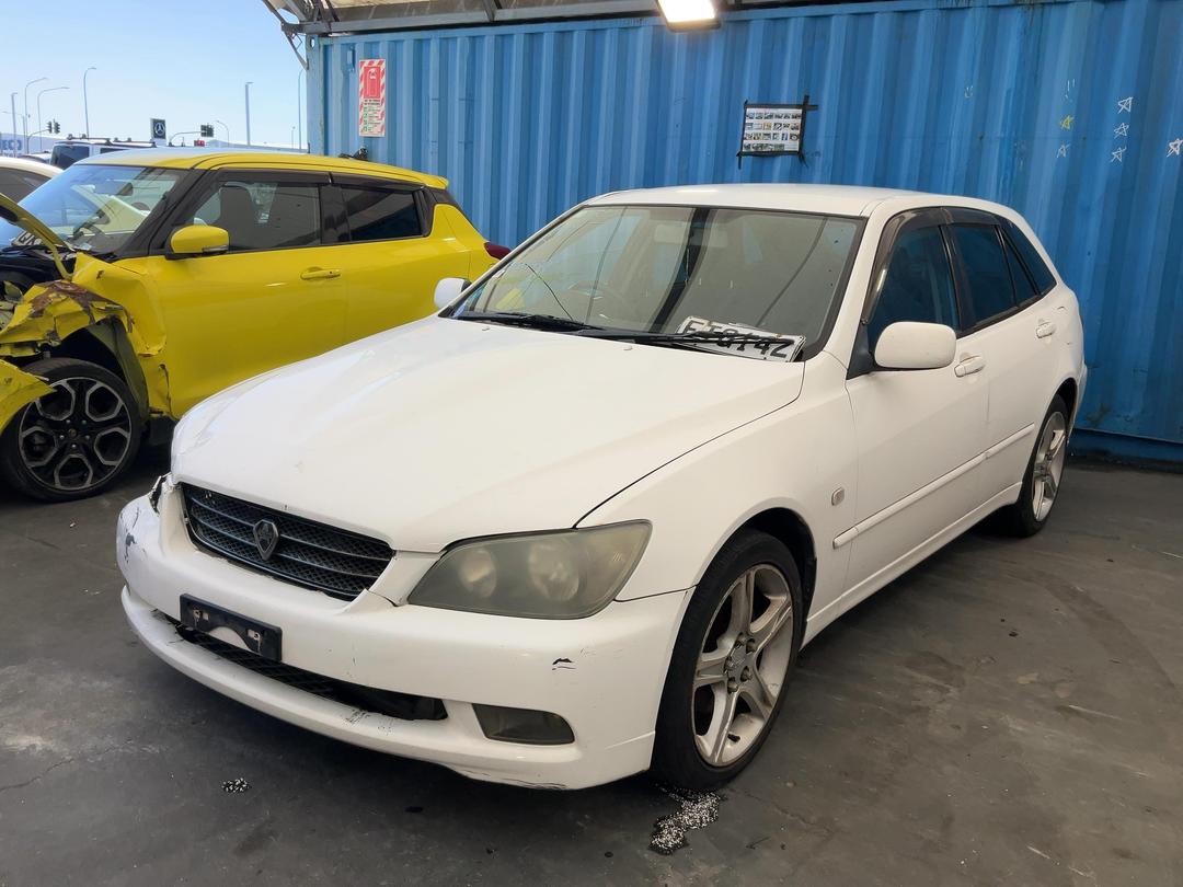Photo '3' of Toyota Altezza AS200 Photo '3' of Toyota Altezza AS200