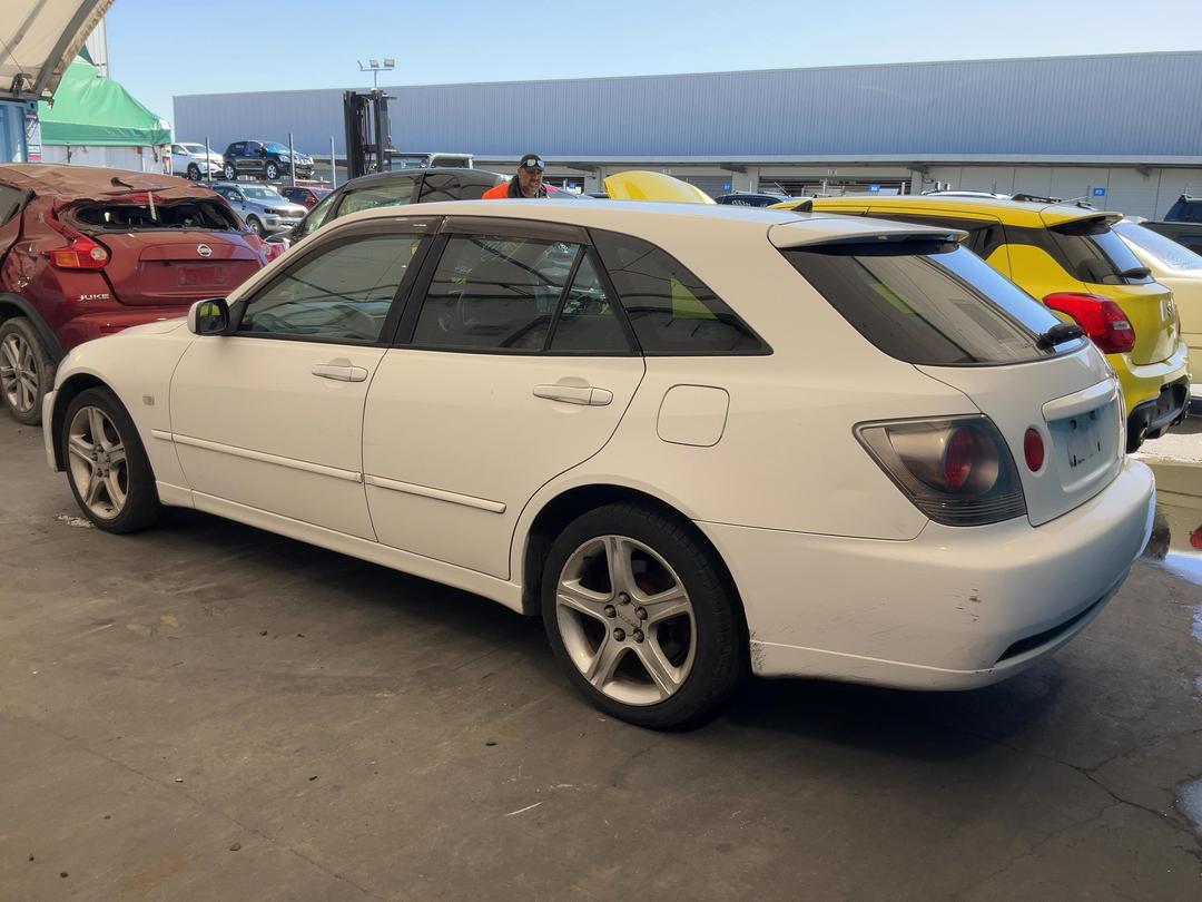 Photo '4' of Toyota Altezza AS200 Photo '4' of Toyota Altezza AS200