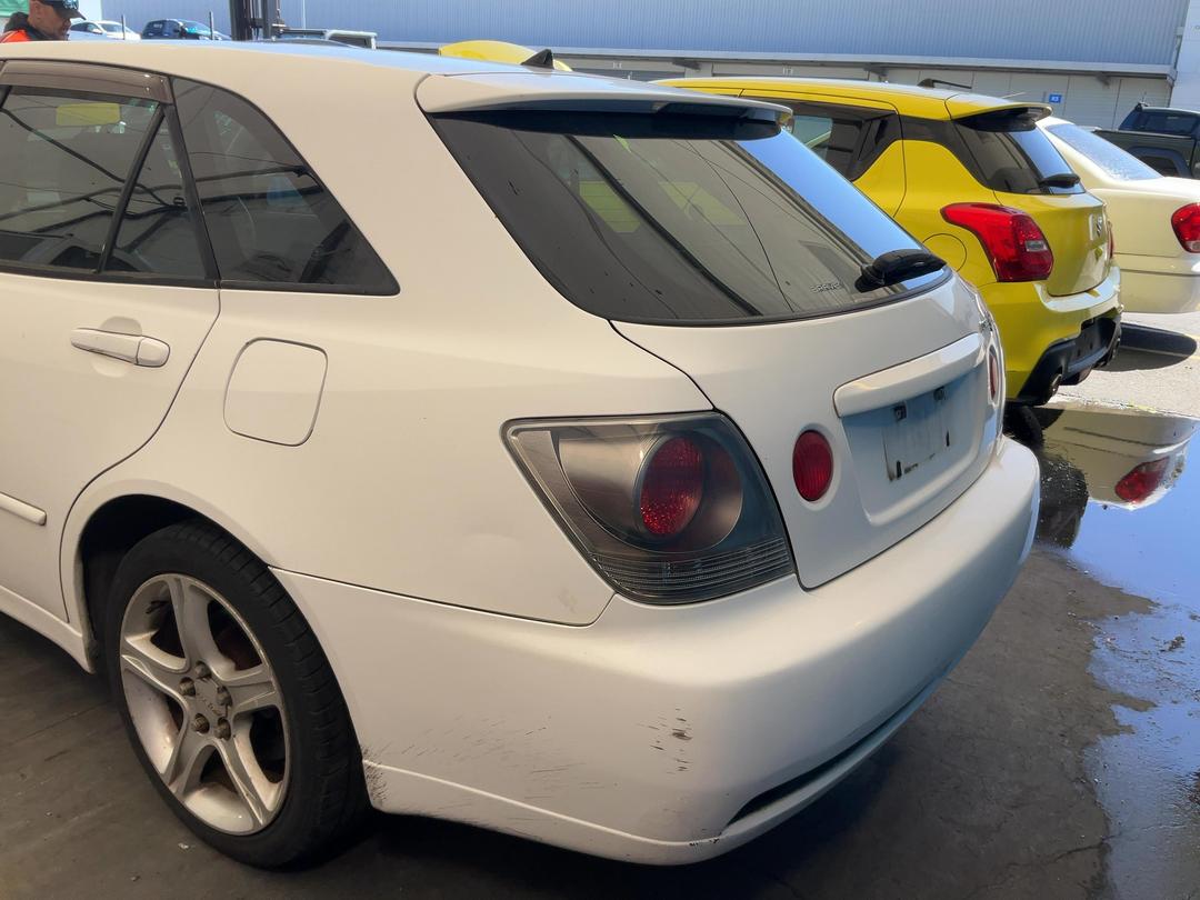 Photo '5' of Toyota Altezza AS200 Photo '5' of Toyota Altezza AS200