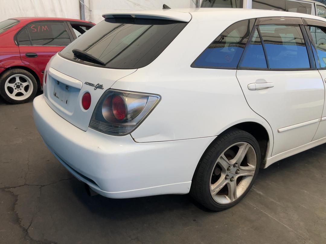 Photo '6' of Toyota Altezza AS200 Photo '6' of Toyota Altezza AS200