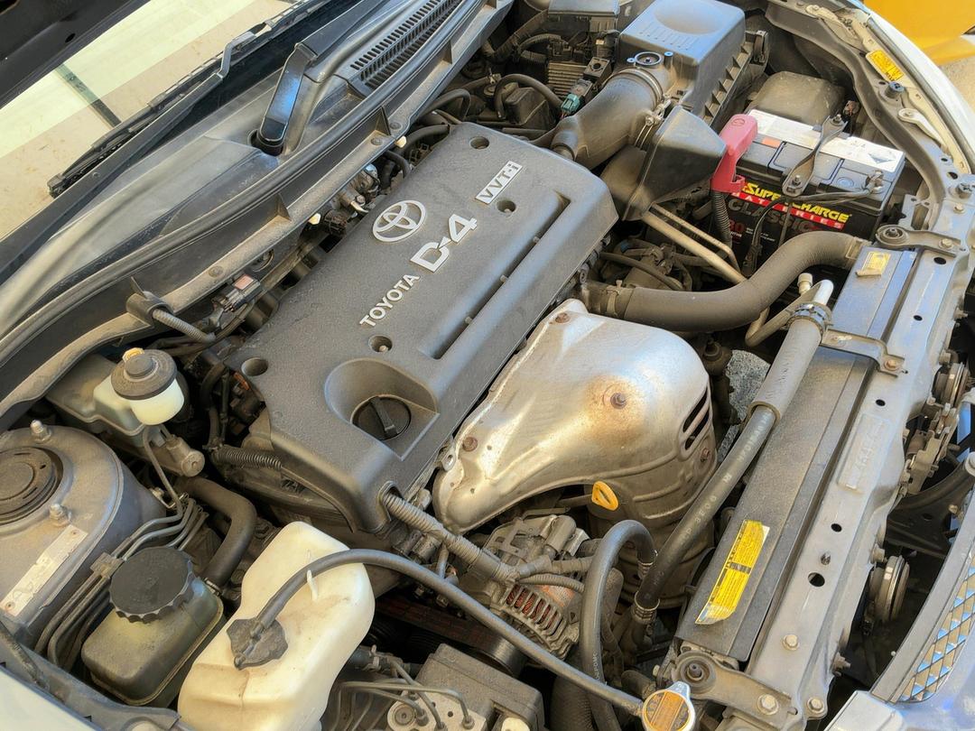 Photo '15' of Toyota Caldina Photo '15' of Toyota Caldina