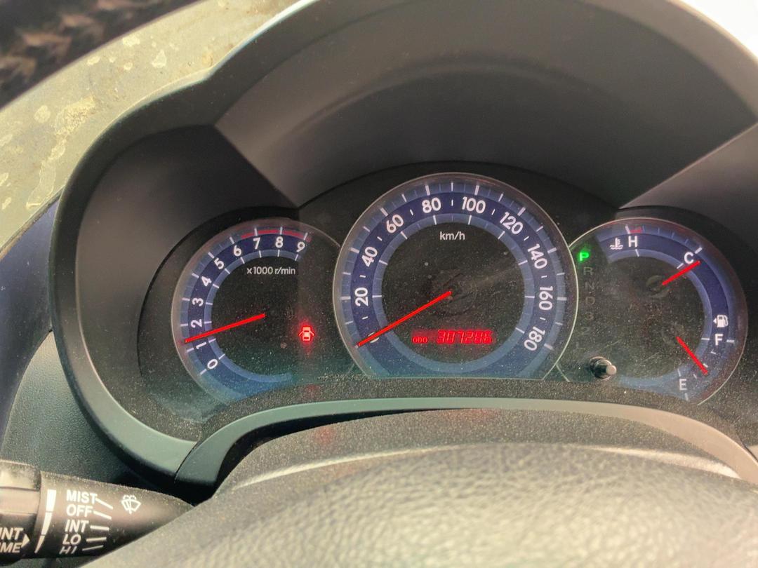 Photo '17' of Toyota Caldina Photo '17' of Toyota Caldina
