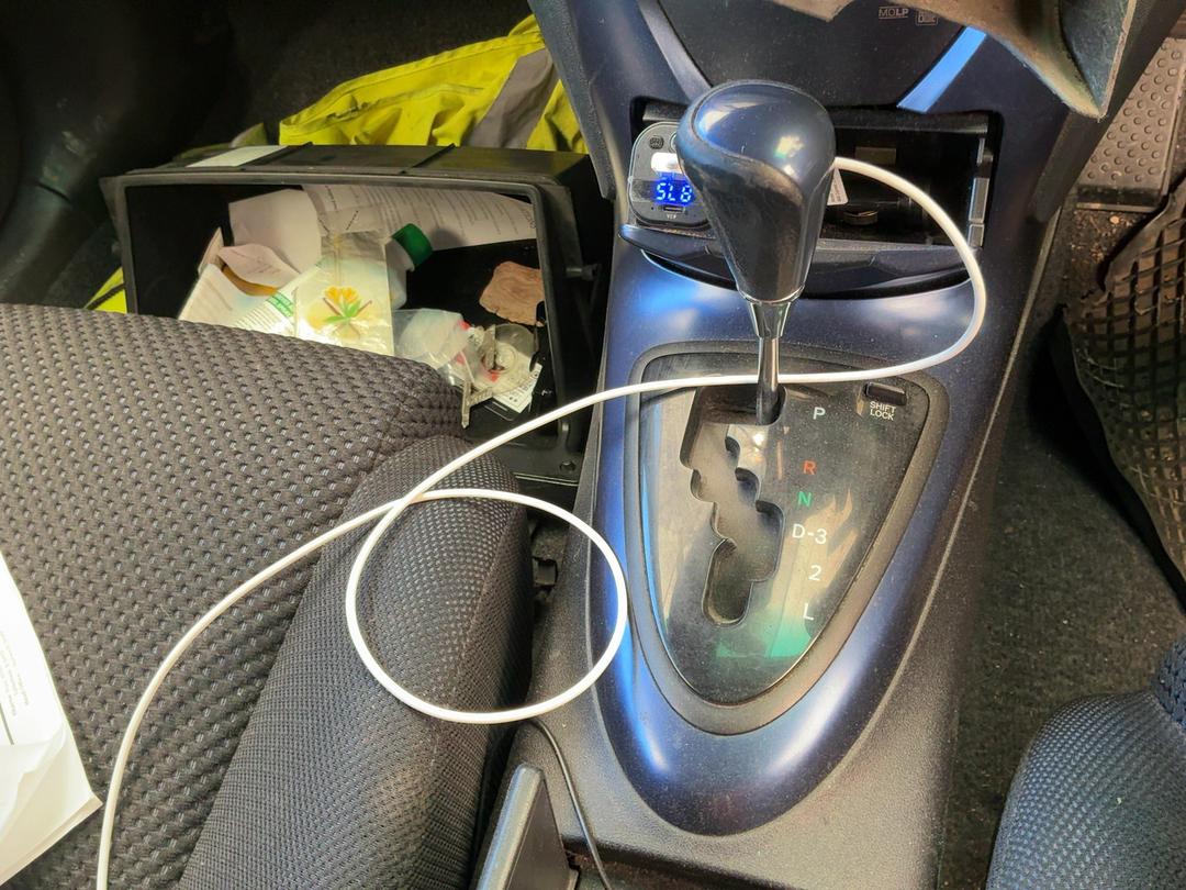 Photo '18' of Toyota Caldina Photo '18' of Toyota Caldina
