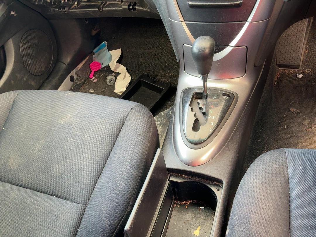 Photo '18' of Toyota Caldina Photo '18' of Toyota Caldina