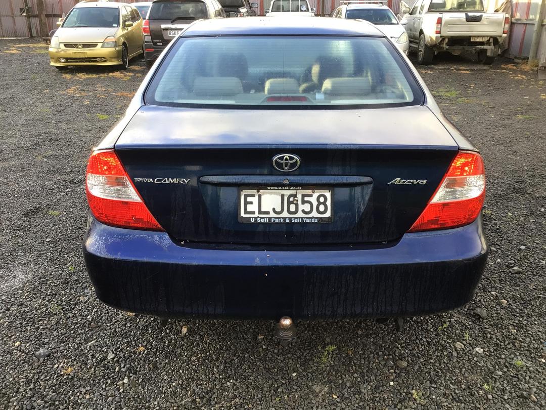 Photo '4' of Toyota Camry Ateva