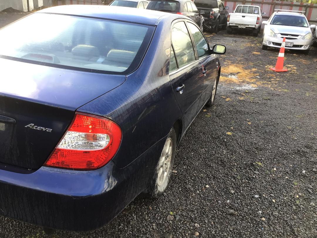 Photo '5' of Toyota Camry Ateva