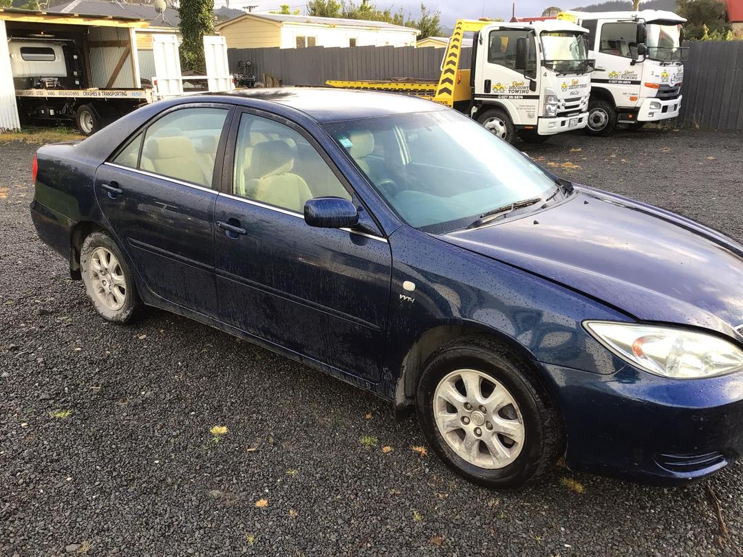 Photo '3' of Toyota Camry Ateva