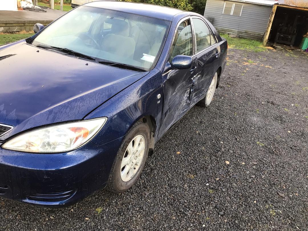 Photo '6' of Toyota Camry Ateva