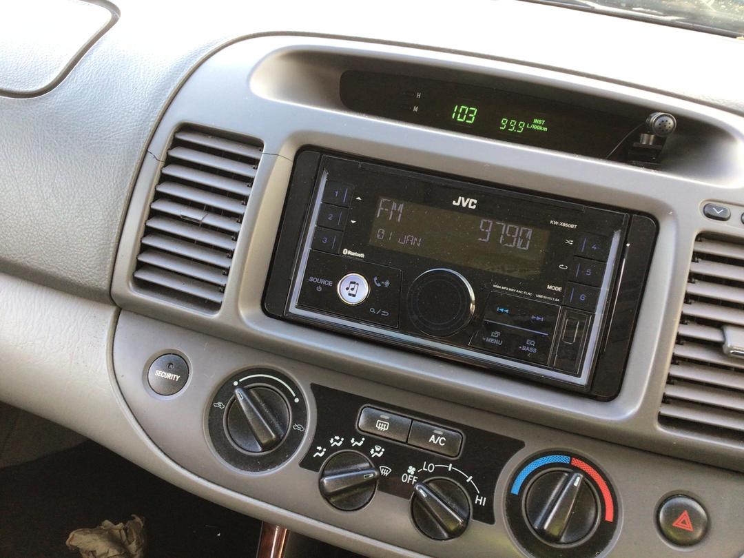Photo '15' of Toyota Camry Ateva