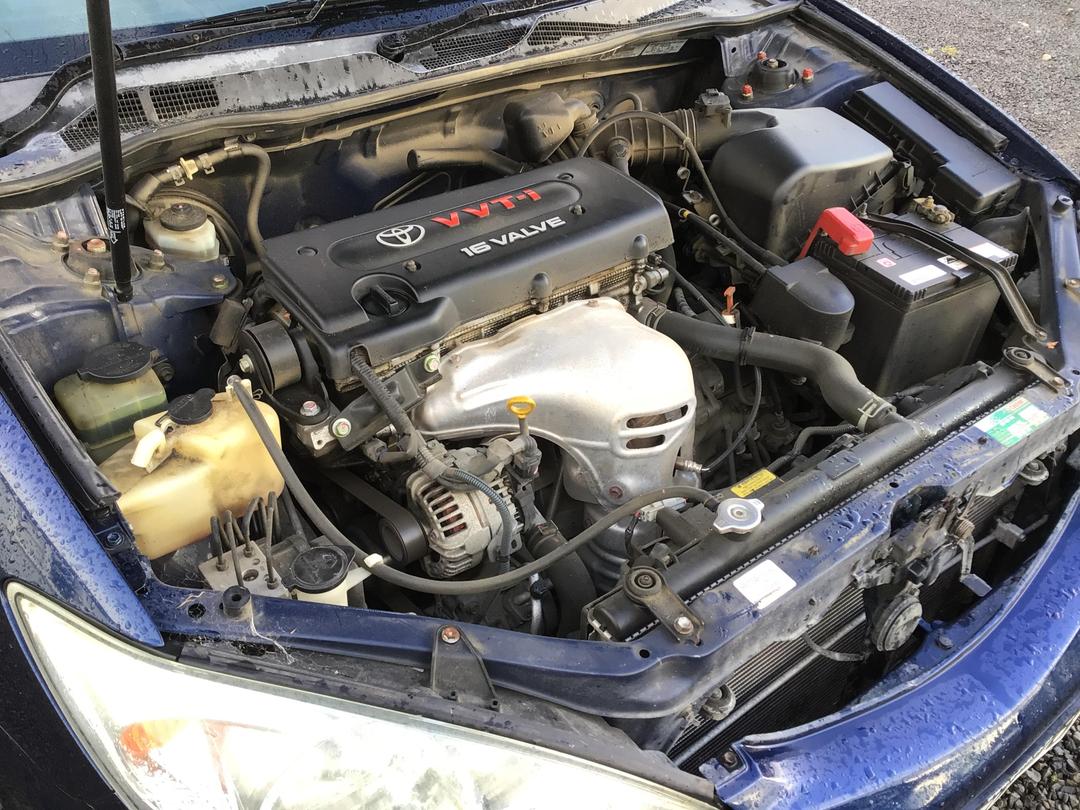 Photo '2' of Toyota Camry Ateva