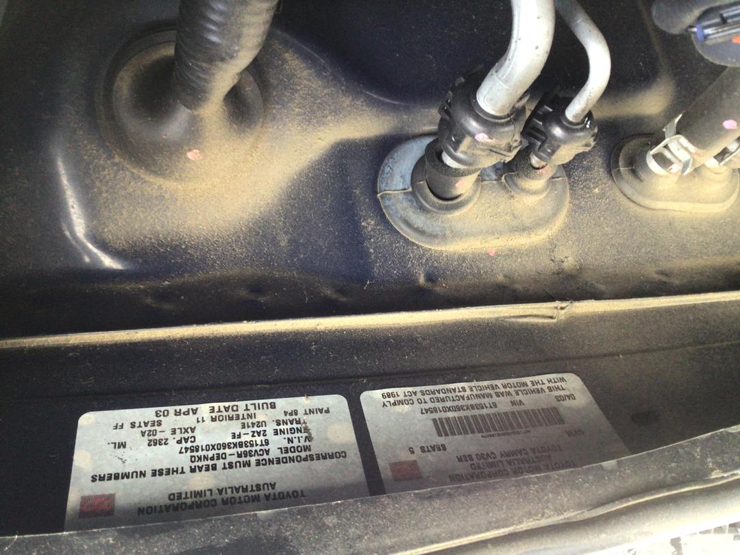 Photo '19' of Toyota Camry Ateva