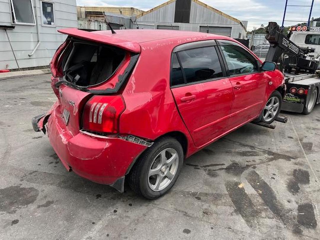 Photo '2' of Toyota Corolla Runx