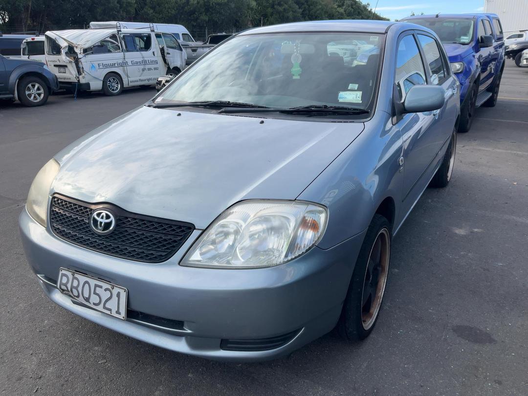 Photo '2' of Toyota Corolla GL