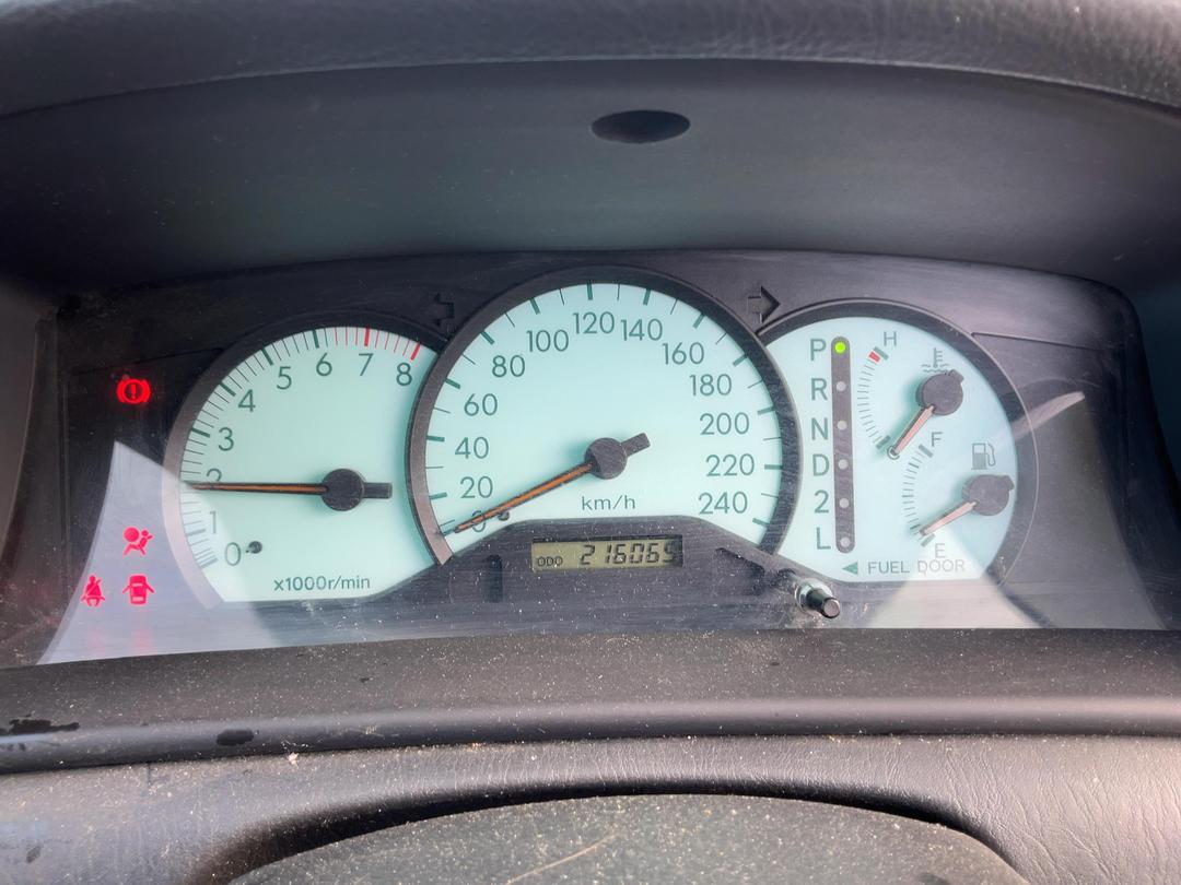 Photo '8' of Toyota Corolla GL