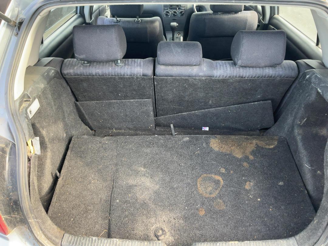 Photo '11' of Toyota Corolla GL