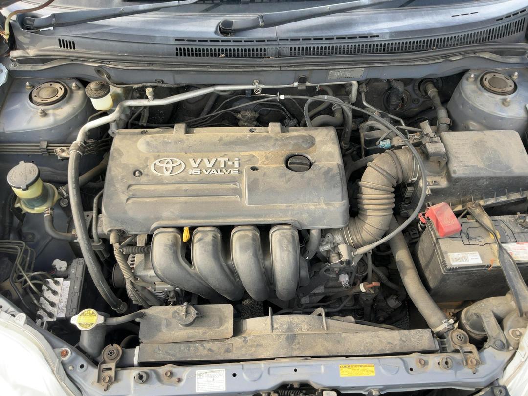 Photo '12' of Toyota Corolla GL