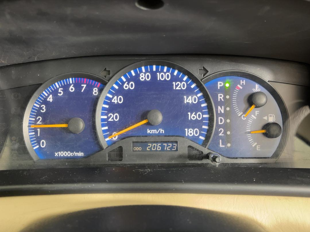 Photo '21' of Toyota Corolla