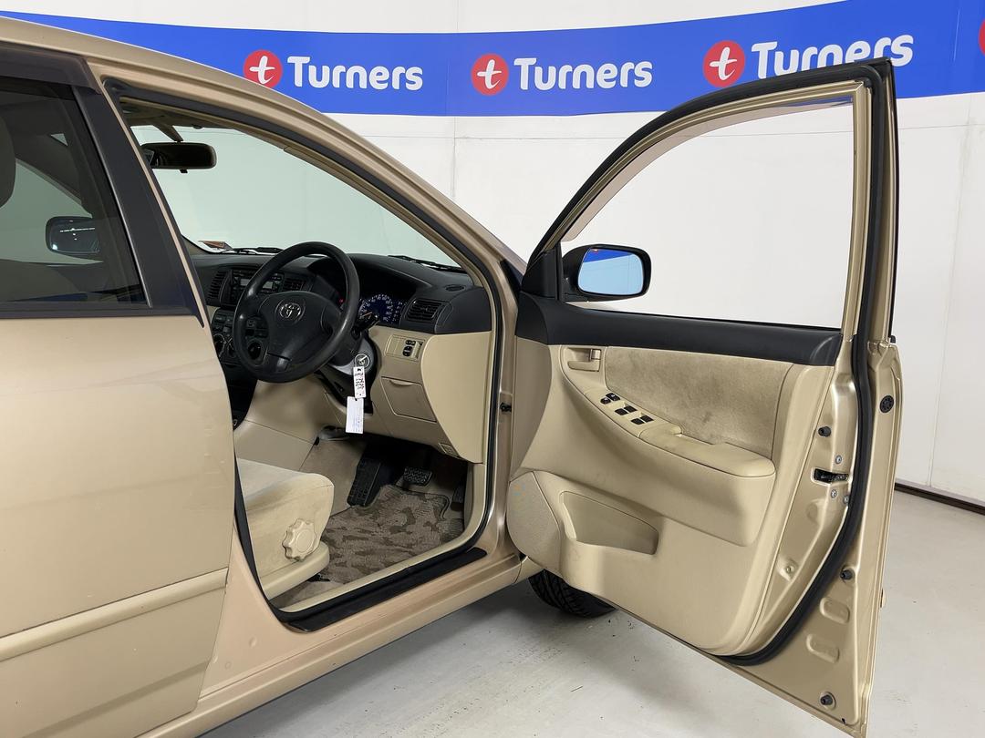 Photo '15' of Toyota Corolla