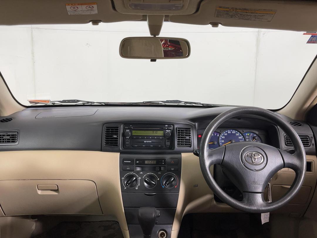 Photo '17' of Toyota Corolla