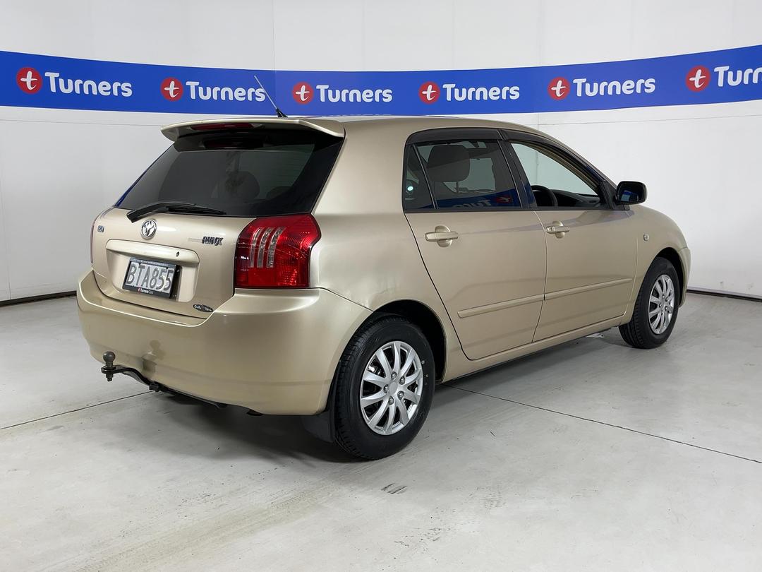Photo '7' of Toyota Corolla