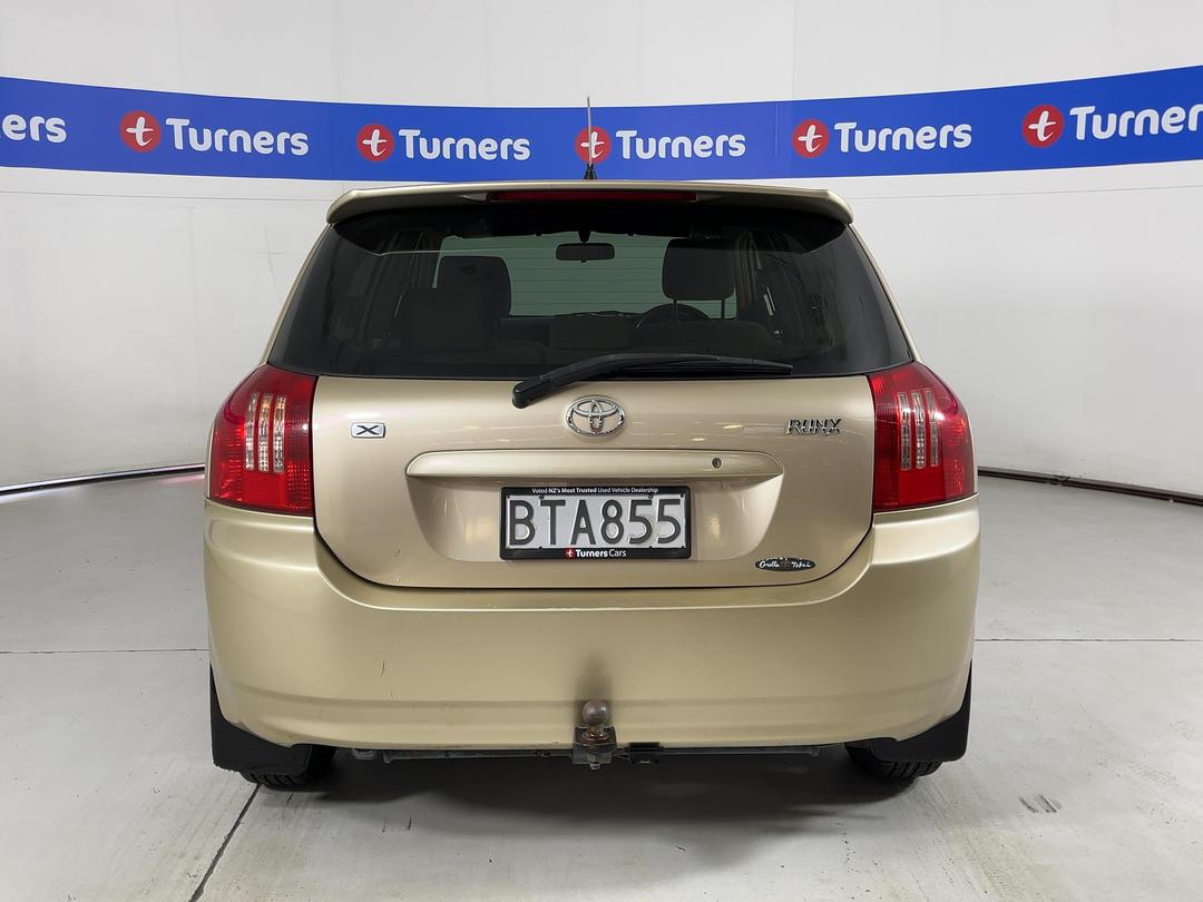 Photo '6' of Toyota Corolla