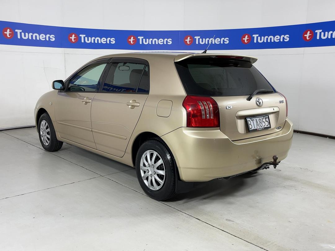 Photo '5' of Toyota Corolla