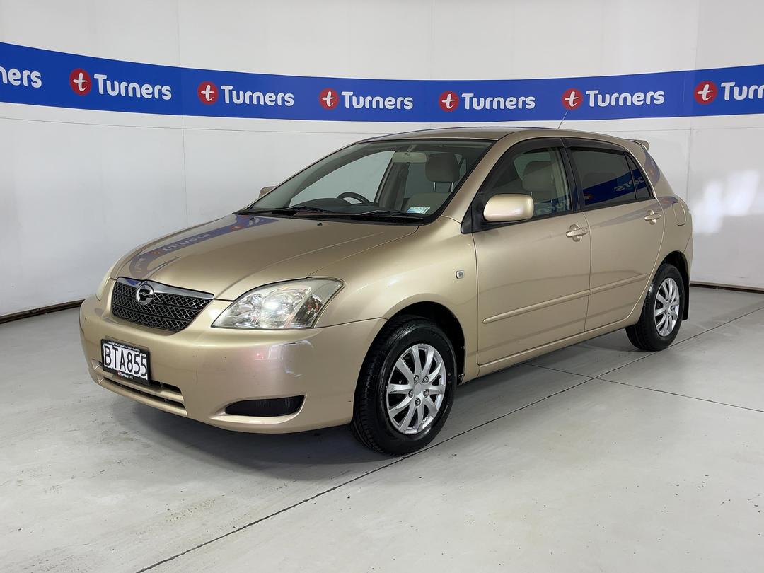 Photo '4' of Toyota Corolla