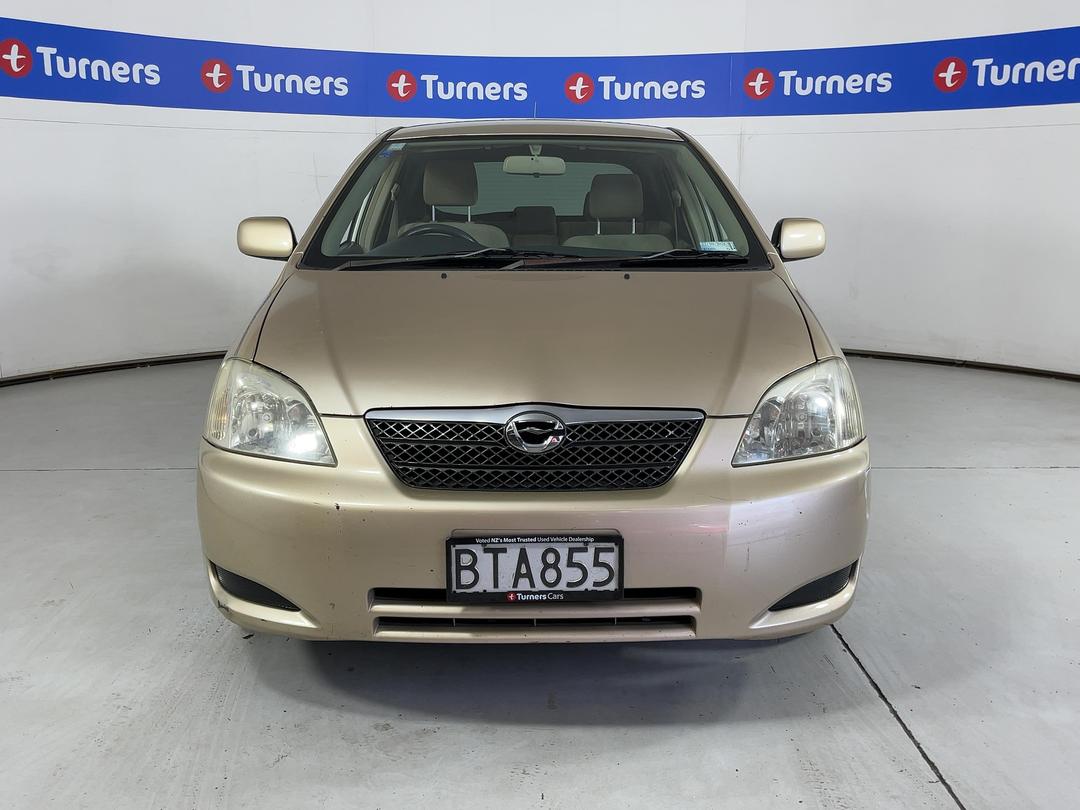 Photo '2' of Toyota Corolla