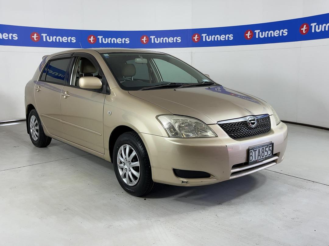 Photo '1' of Toyota Corolla