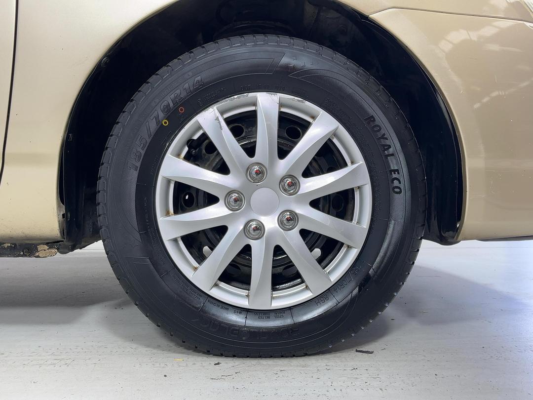 Photo '9' of Toyota Corolla