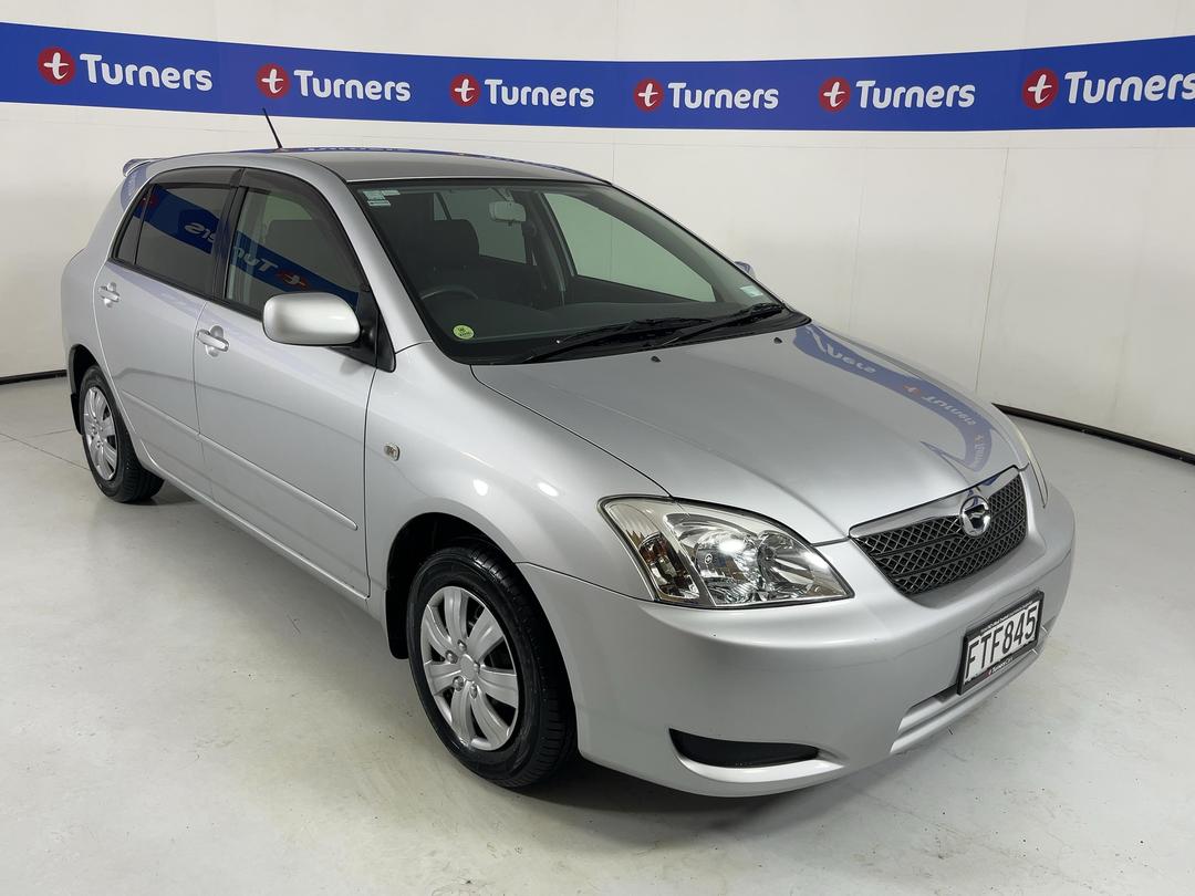 Photo '1' of Toyota Corolla