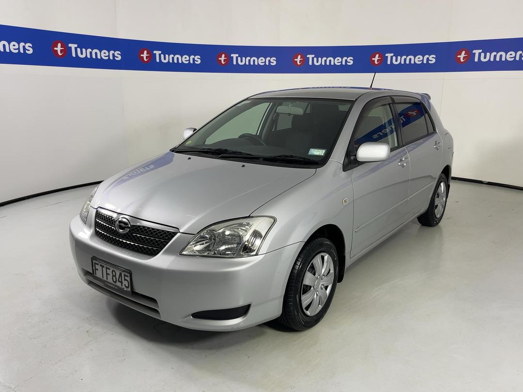Photo '4' of Toyota Corolla
