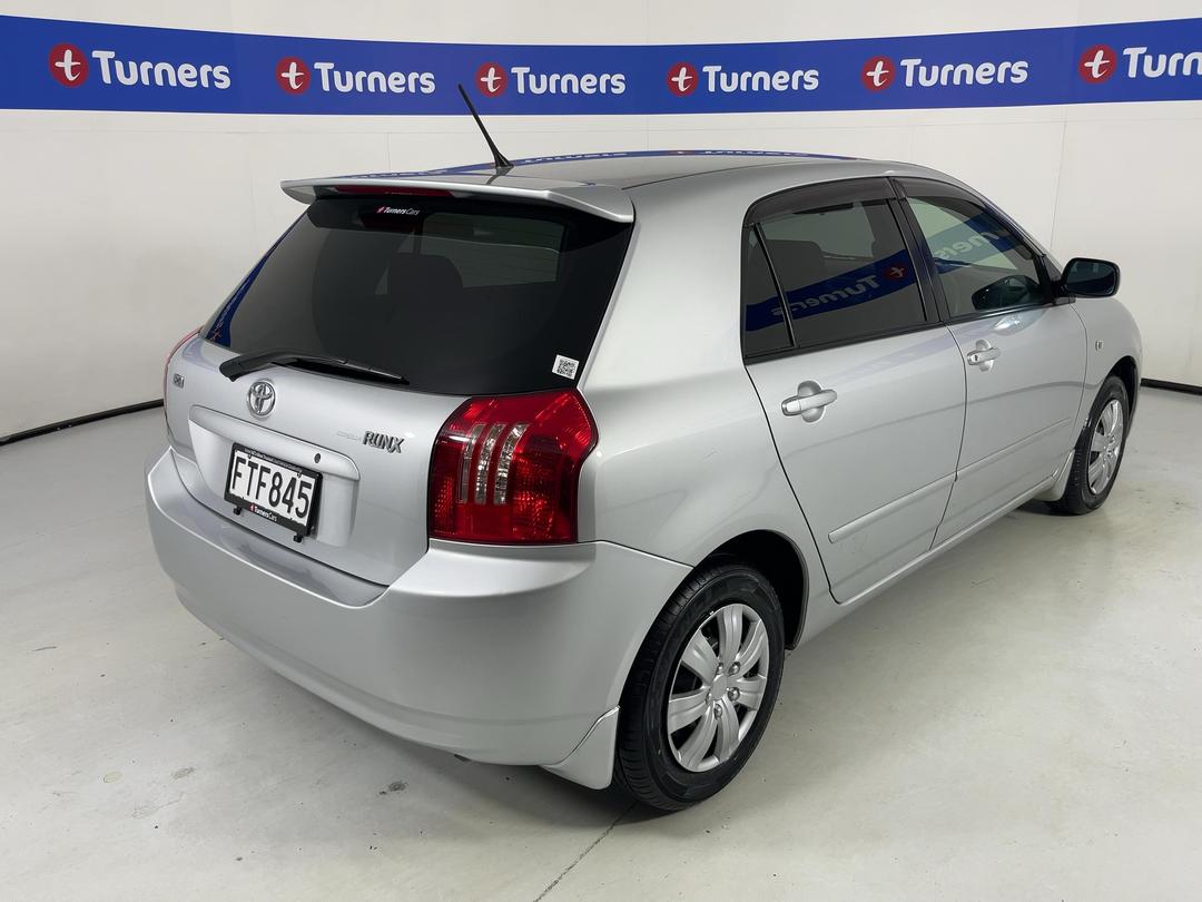 Photo '7' of Toyota Corolla