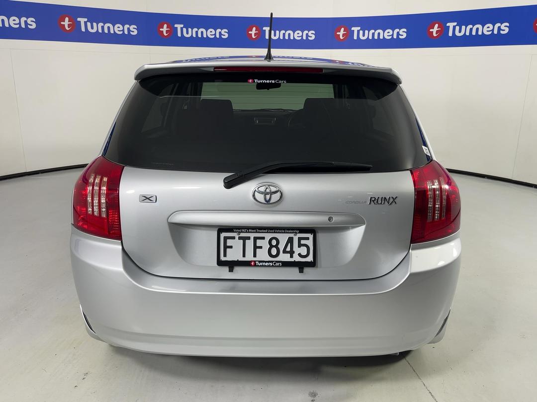 Photo '6' of Toyota Corolla