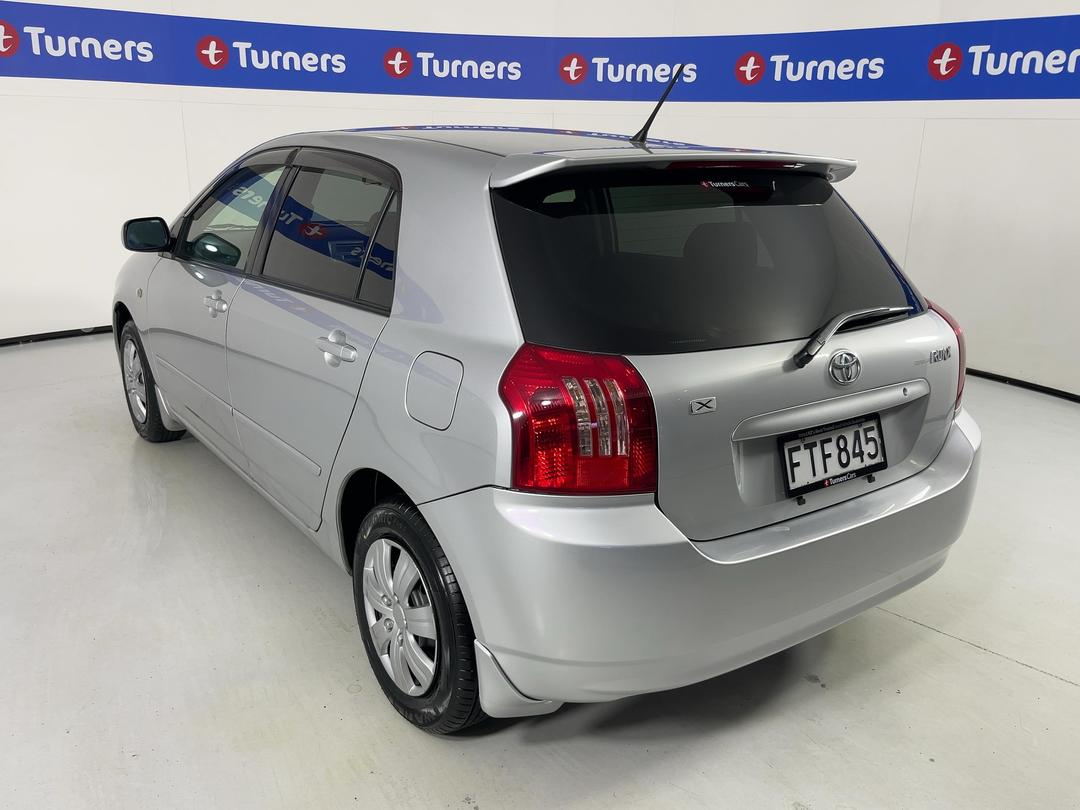 Photo '5' of Toyota Corolla