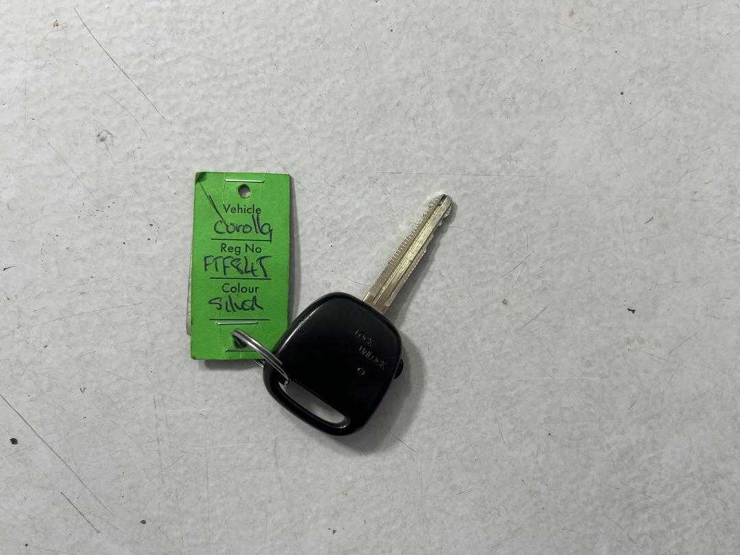 Photo '22' of Toyota Corolla