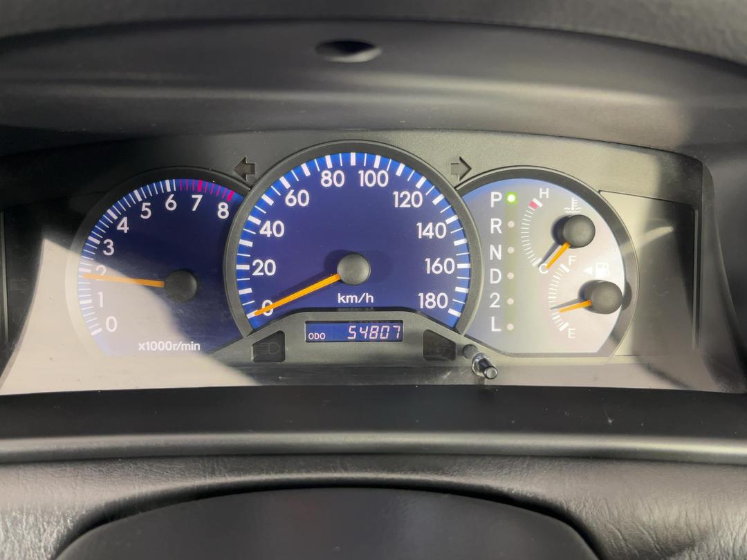 Photo '21' of Toyota Corolla