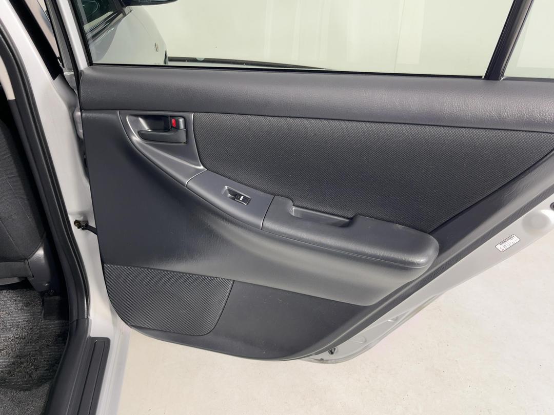 Photo '19' of Toyota Corolla