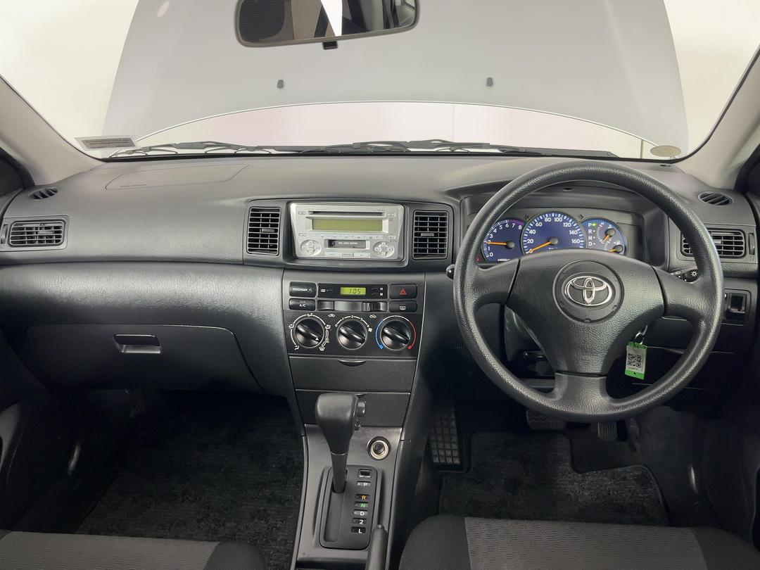 Photo '17' of Toyota Corolla