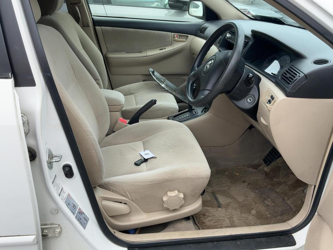 Photo '19' of Toyota Corolla Runx Photo '19' of Toyota Corolla Runx
