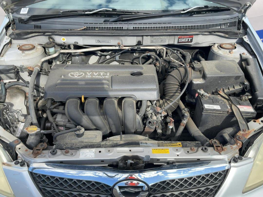 Photo '3' of Toyota Corolla Runx Photo '3' of Toyota Corolla Runx