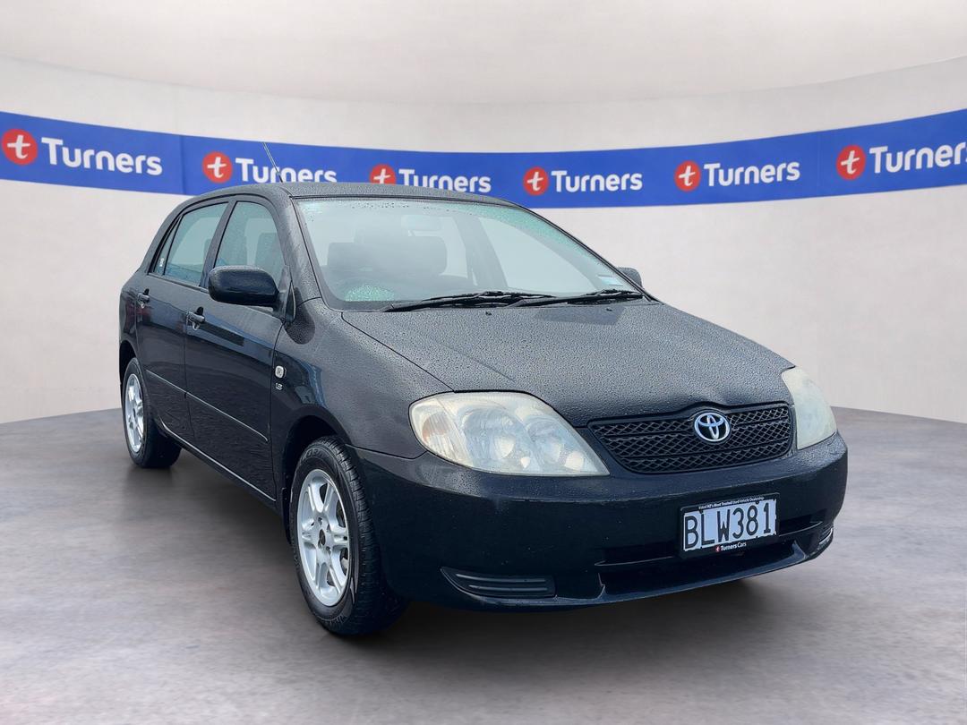Photo '1' of Toyota Corolla
