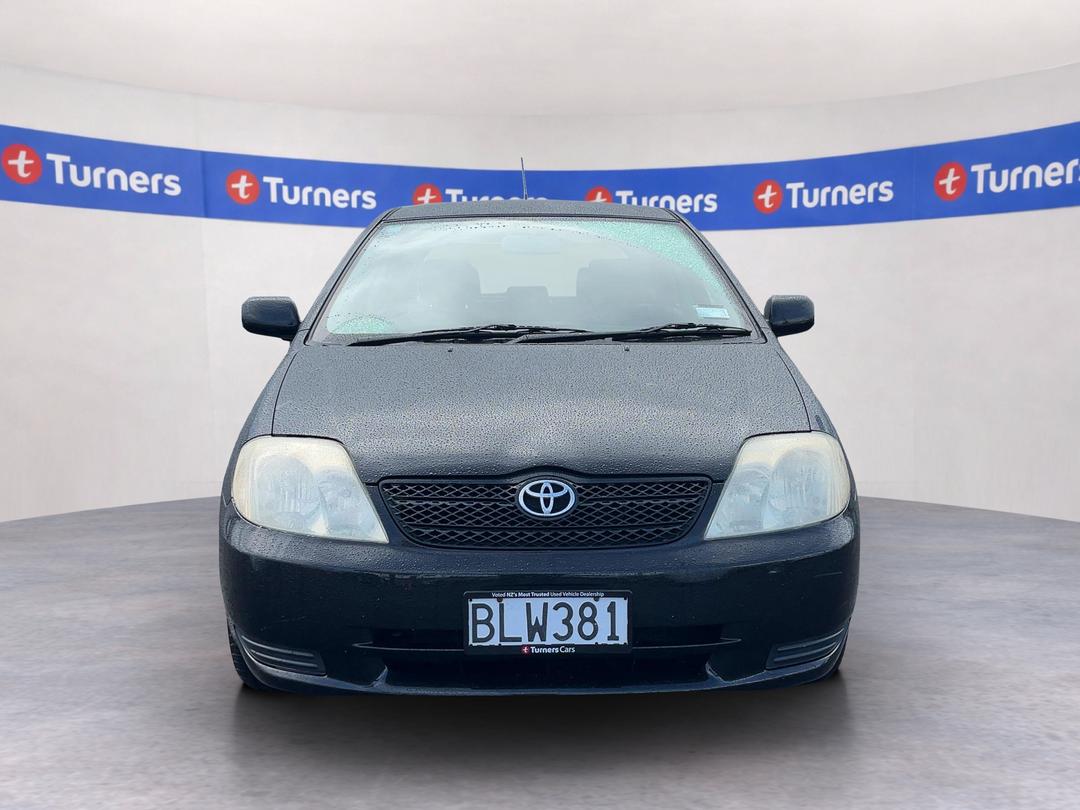 Photo '2' of Toyota Corolla