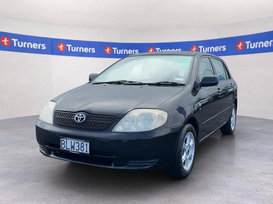 Photo '4' of Toyota Corolla