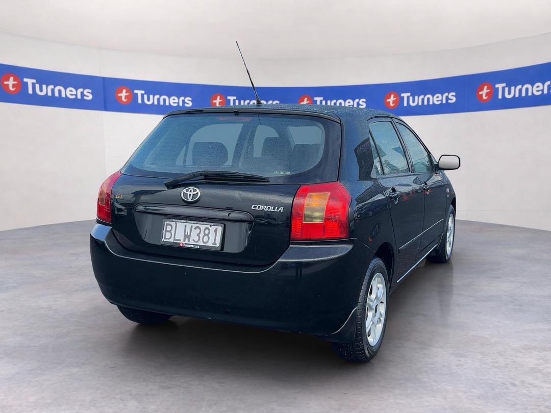 Photo '7' of Toyota Corolla