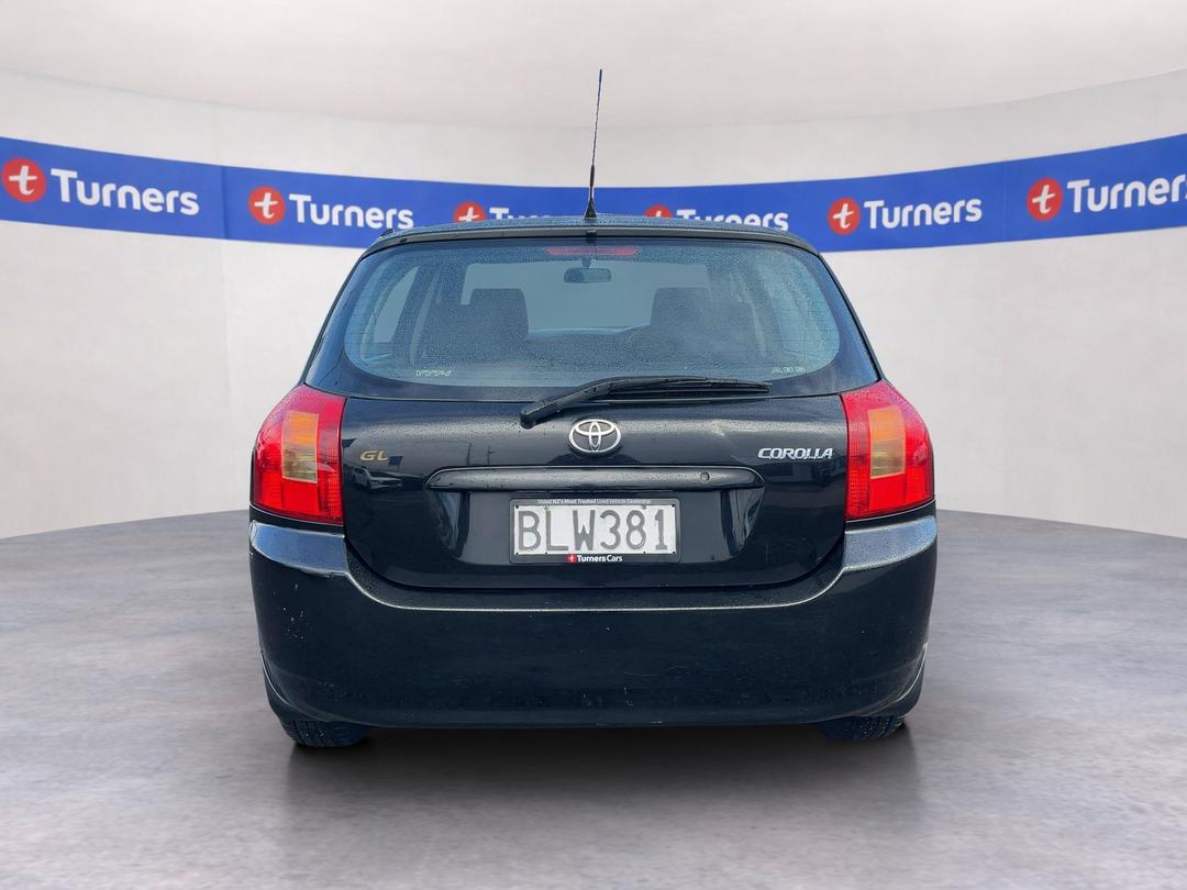 Photo '6' of Toyota Corolla