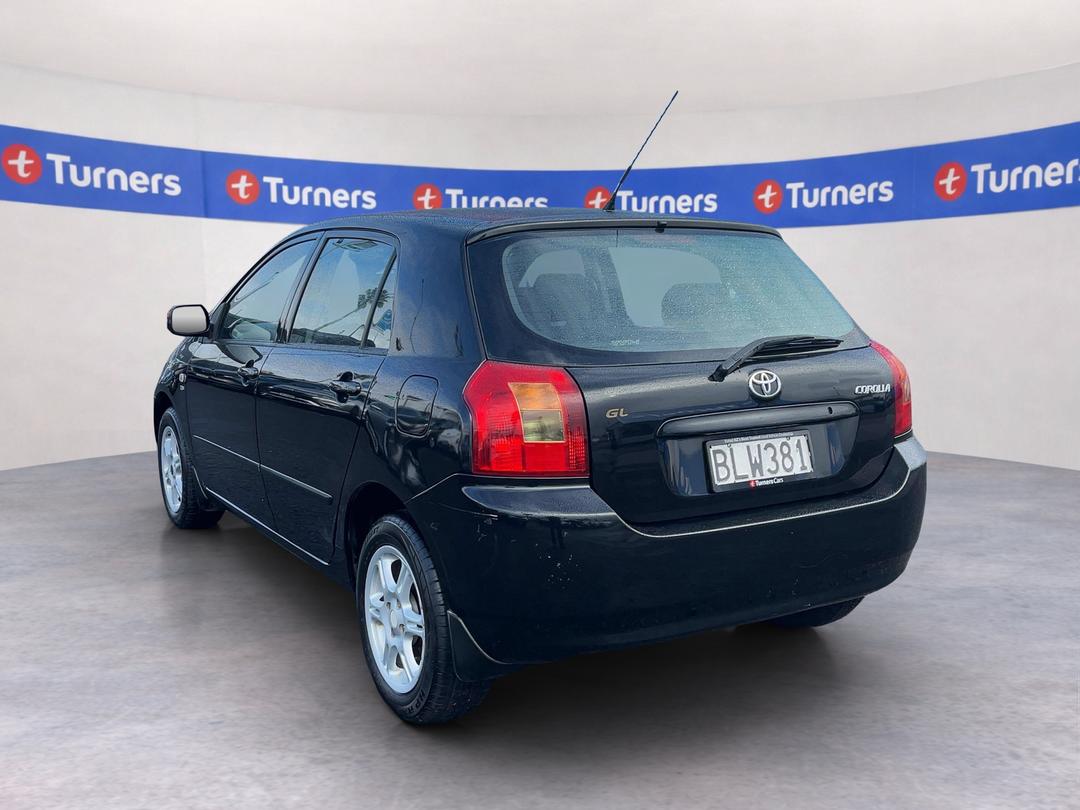 Photo '5' of Toyota Corolla