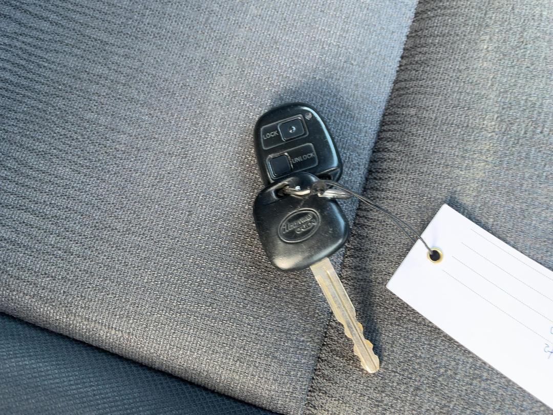 Photo '22' of Toyota Corolla