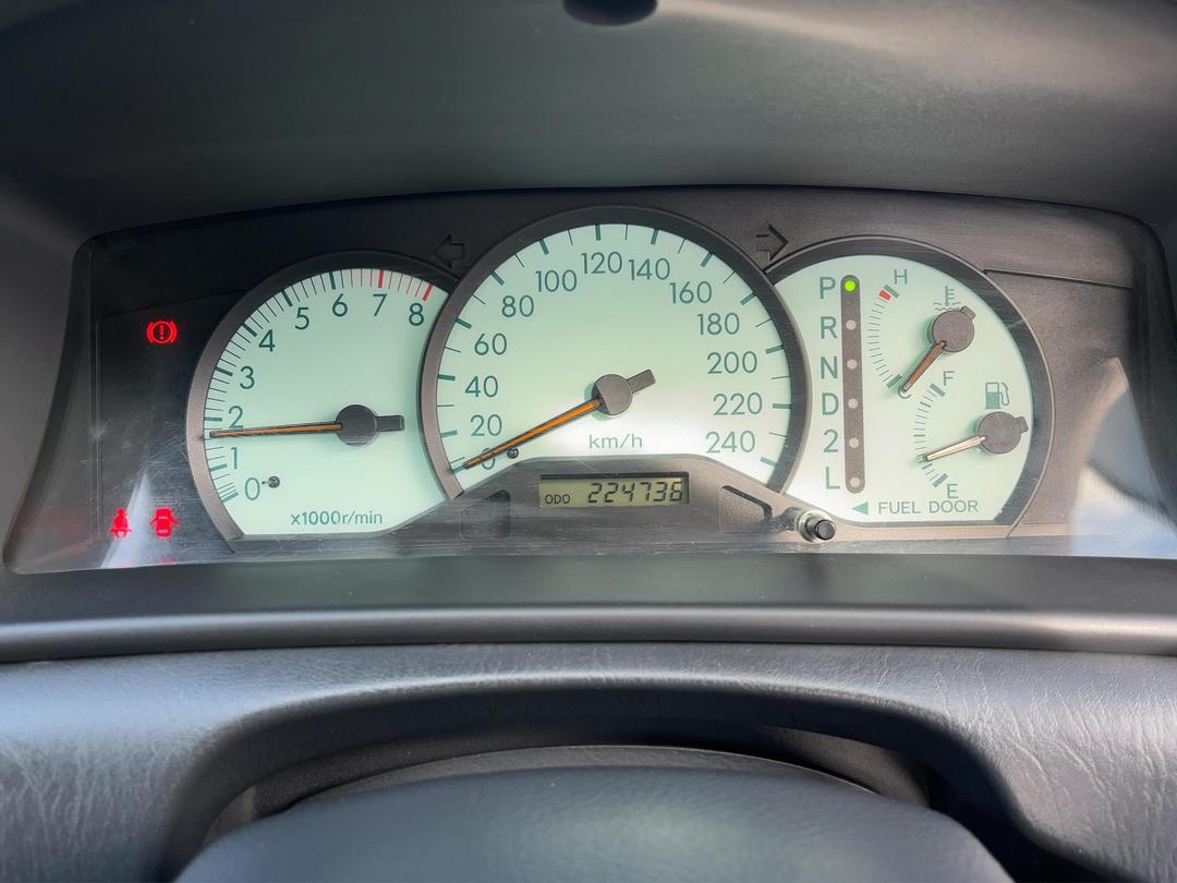 Photo '21' of Toyota Corolla